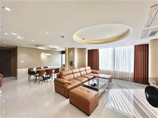 Kẹt tiền cần bán gấp căn hộ cantavil premier 5 phòng ngủ, nội thất cao cấp giá 18 tỷ.