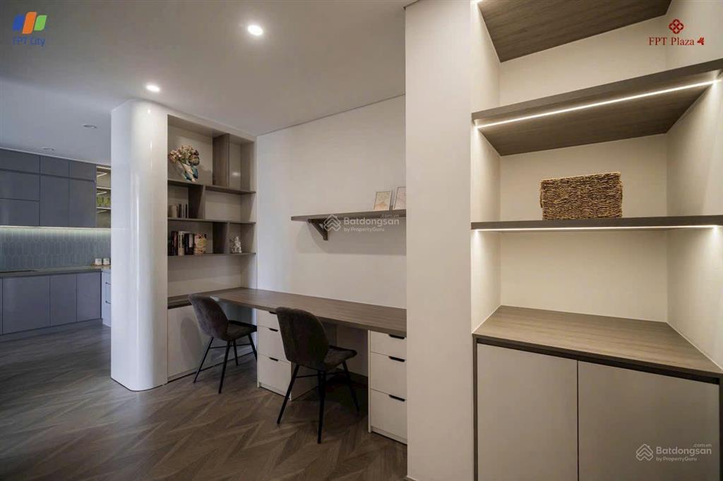 Độc quyền căn góc 3 phòng ngủ fpt plaza 4 | tầng đẹp