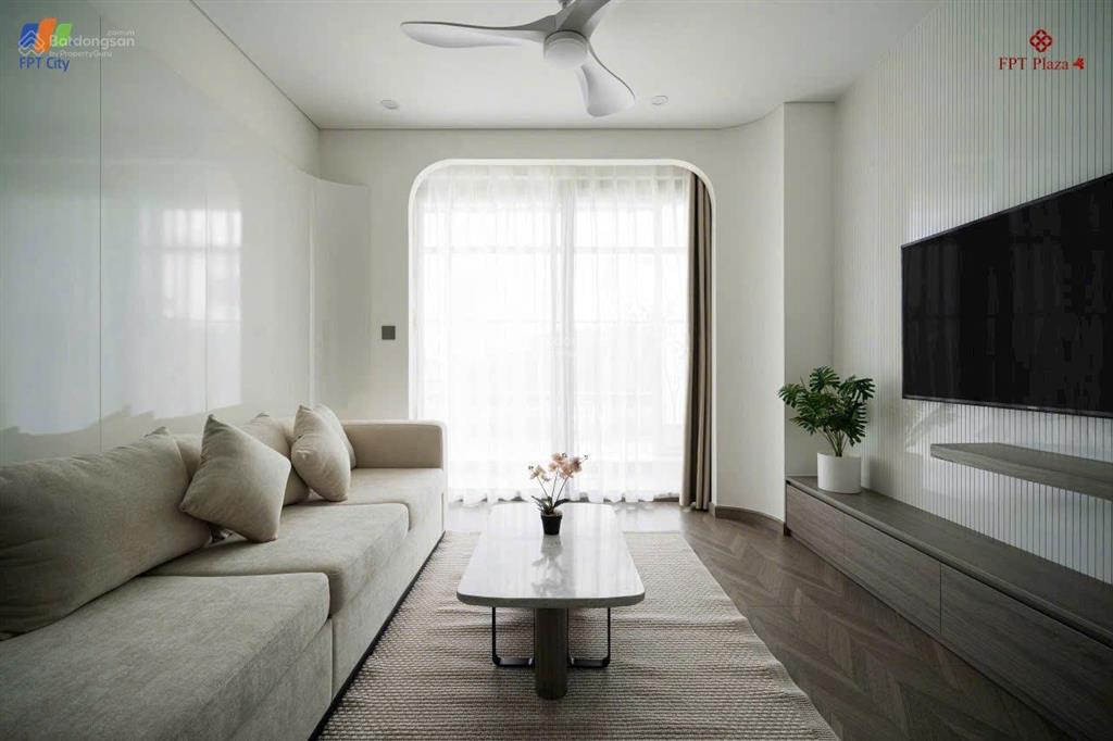 Độc quyền căn góc 3 phòng ngủ fpt plaza 4 | tầng đẹp