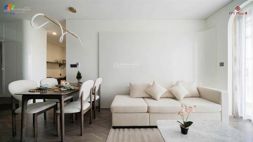 Độc quyền căn góc 3 phòng ngủ fpt plaza 4 | tầng đẹp