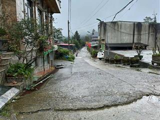 Bán đâtz ngay trung tâm sapa đường sở than diện tích 150m2 full thổ cư giá bán nhỉnh 14 tỷ