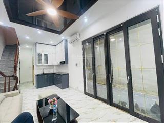 Bán nhà nguyễn an ninh, phân lô , nhà mới đón tết, ngõ thông, oto đỗ