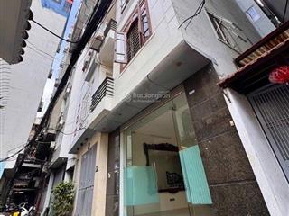 Bán nhà nguyễn an ninh, phân lô, oto đỗ, nhà dân xây, ngõ thông, kinh doanh