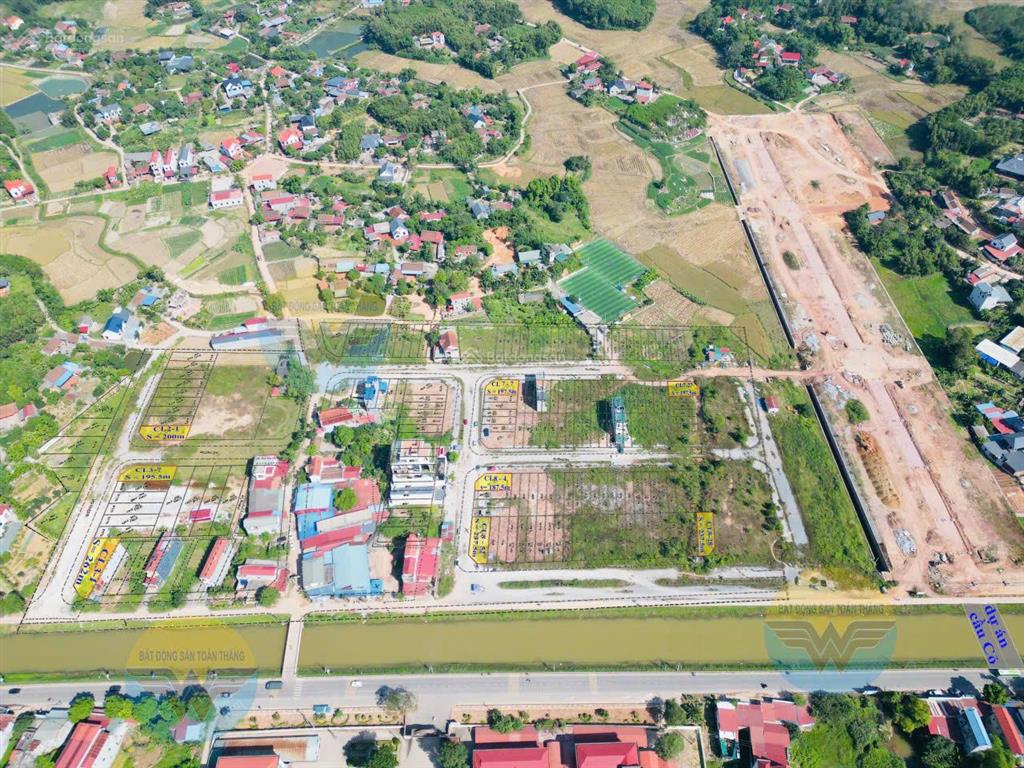 Đất trung tâm xã phú bình, đối diện trường cấp 3, full tiện ích chỉ 12,5tr/m2