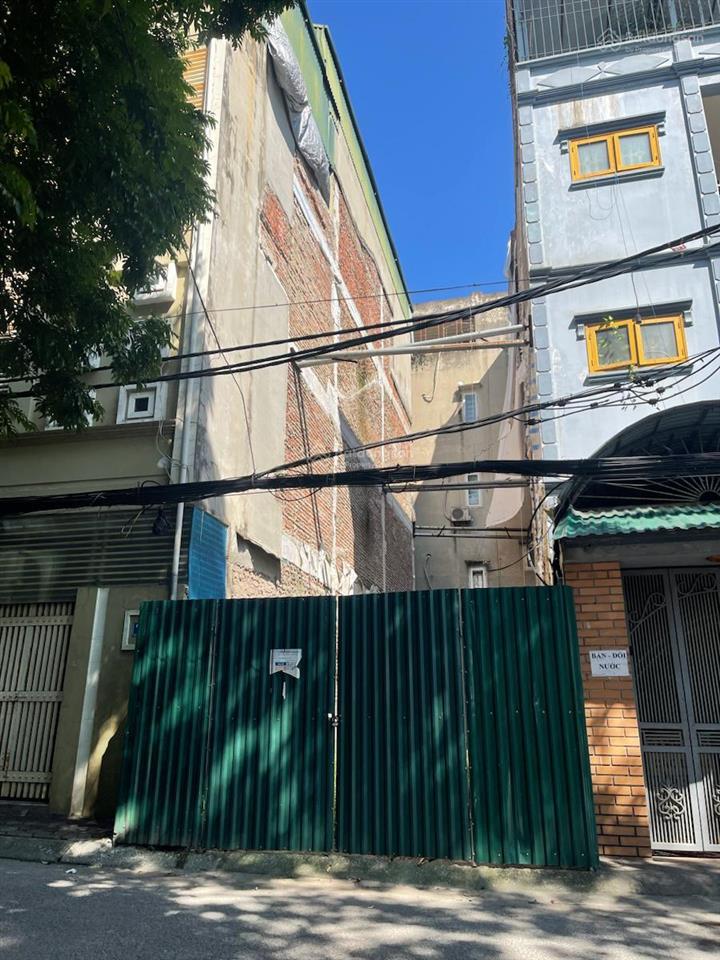 Trường chinh đường 3 ô tô! 40m ra phố, bán đất, view thoáng vĩnh viễn khu quân đội. 66m2 chỉ 19,5 t