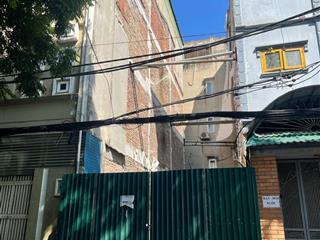 Trường chinh đường 3 ô tô! 40m ra phố, bán đất, view thoáng vĩnh viễn khu quân đội. 66m2 chỉ 19,5 t