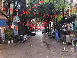 Đất vàng trung kính! ô tô tránh, ngõ thông kinh doanh, dt 35m2 giá 10,6 tỷ.