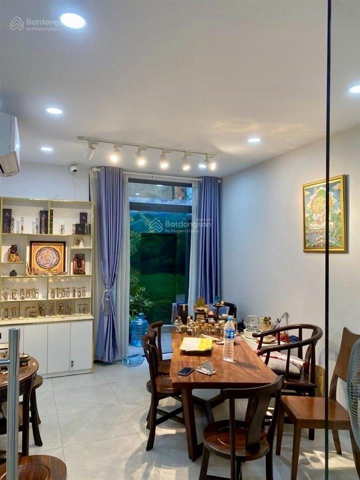 Hiếm! sát mặt tiền xô viết, 63m2, hẻm thông nhà 4 tầng btct  khu vip  dân trí cao