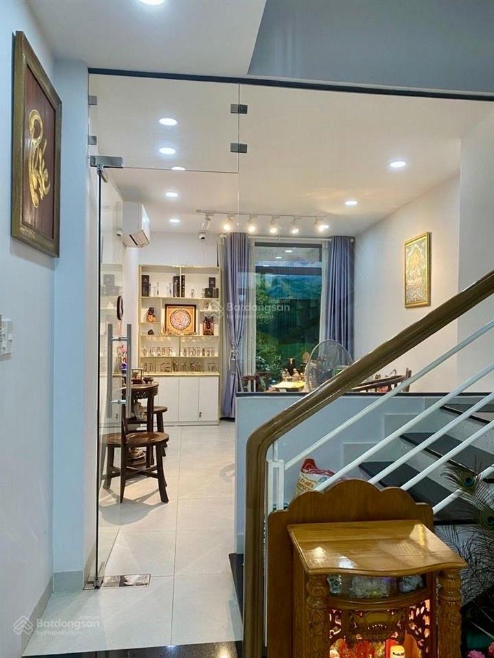 Hiếm! sát mặt tiền xô viết, 63m2, hẻm thông nhà 4 tầng btct  khu vip  dân trí cao