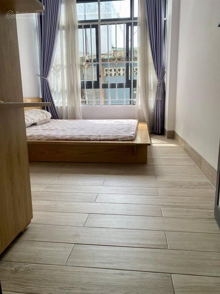 Hiếm! sát mặt tiền xô viết, 63m2, hẻm thông nhà 4 tầng btct  khu vip  dân trí cao