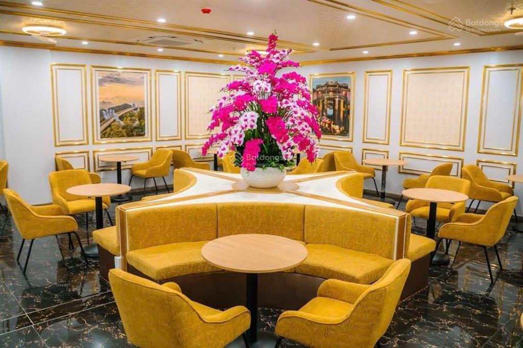 Bán gấp toà nhà mặt phố nguyễn văn thoại, dòng tiền 3 tỷ/ năm, dt 240m2  8 tầng  mặt tiền 8.6m