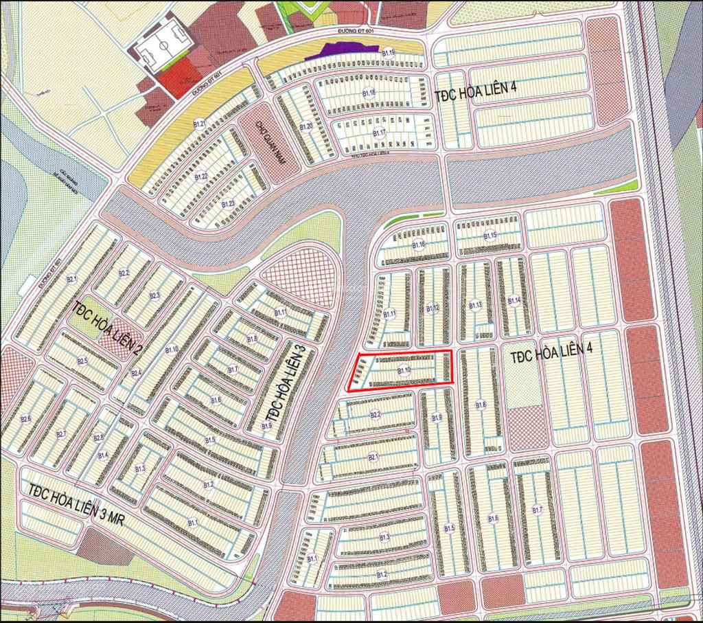 Bán đất tại đường hòa liên 4, hòa liên, hòa vang, đà nẵng, 125m2 đẹp xuất sắc