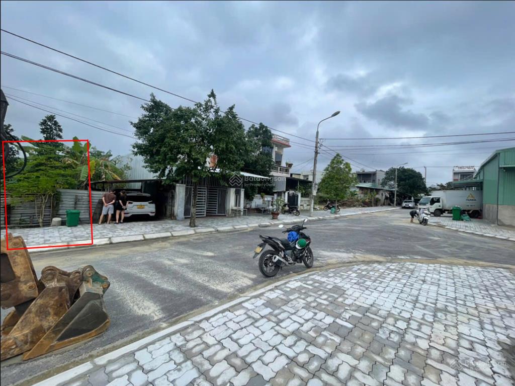 Bán đất tại đường hòa liên 4, hòa liên, hòa vang, đà nẵng, 125m2 đẹp xuất sắc