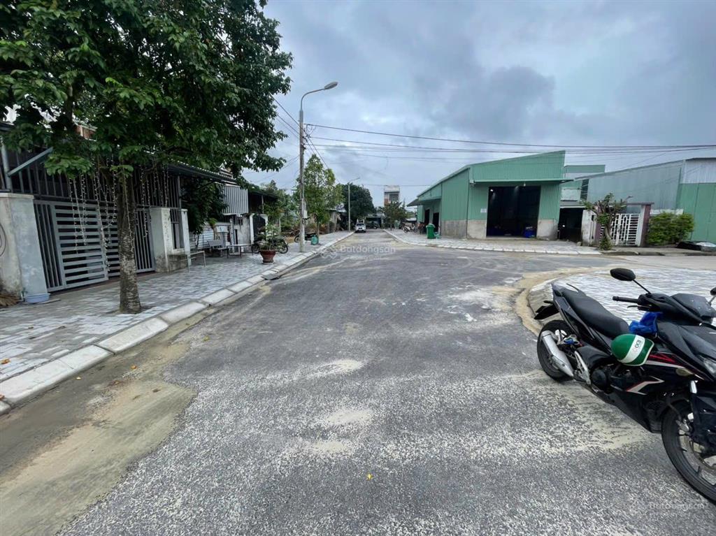 Bán đất tại đường hòa liên 4, hòa liên, hòa vang, đà nẵng, 125m2 đẹp xuất sắc