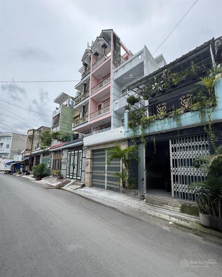 Bán nhà riêng cạnh coopmart phú lâm, bà hom q6  4x18m  nhỉnh 7 tỷ