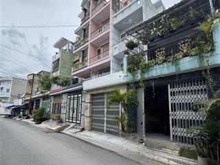 Bán nhà riêng cạnh coopmart phú lâm, bà hom q6  4x18m  nhỉnh 7 tỷ