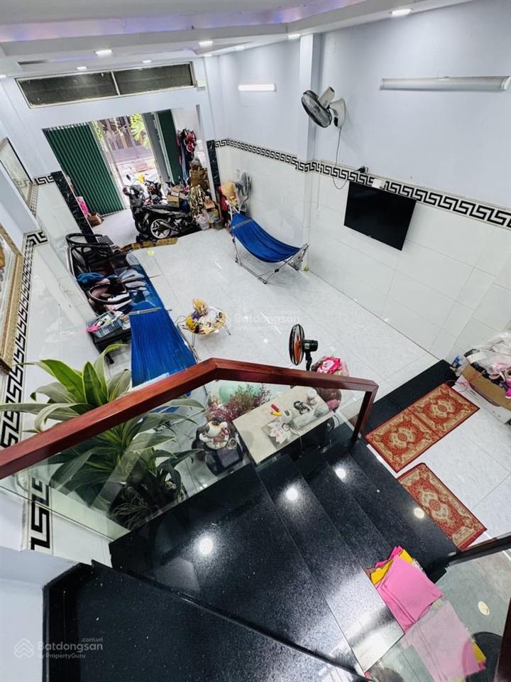 Bán nhà riêng cạnh coopmart phú lâm, bà hom q6  4x18m  nhỉnh 7 tỷ