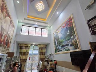 Bán nhà riêng 5pn, 58m2, sát tô hiệu, gần hoà bình đầm sen.