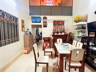 Bán nhà riêng sát đs khu tên lửa 80m2 4pn, xe hơi vào nhà chỉ hơn 8 tỷ xíu.