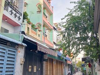 Bán nhà hẻm xe hơi hương lộ 2, 3 tầng, 4pn nhỉnh 5 tỷ