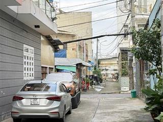 Bán nhà riêng hẻm xe hơi hương lộ 2, 4 tầng, 52m2 chỉ hơn 5 tỷ