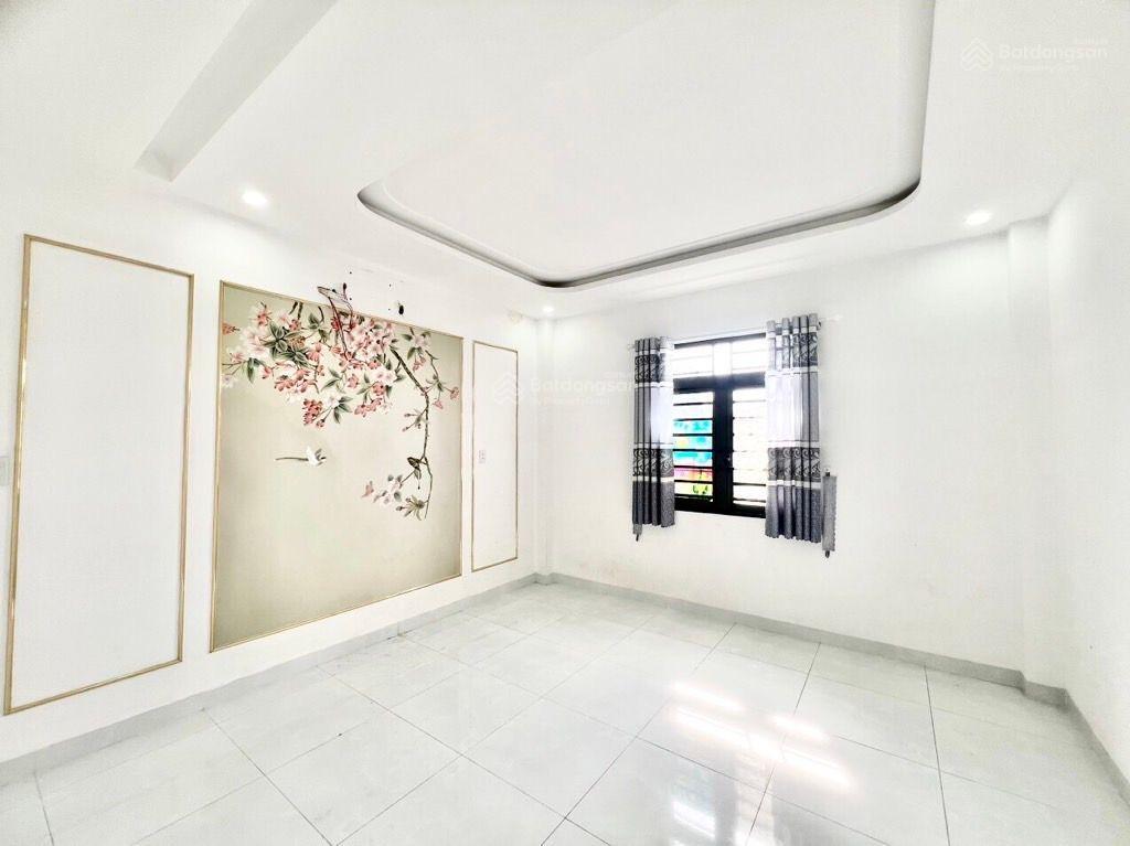 Chdv 4 tầng ngay bv bình tân, hương lộ 2, 4x17m, chỉ nhỉnh 6 tỷ.