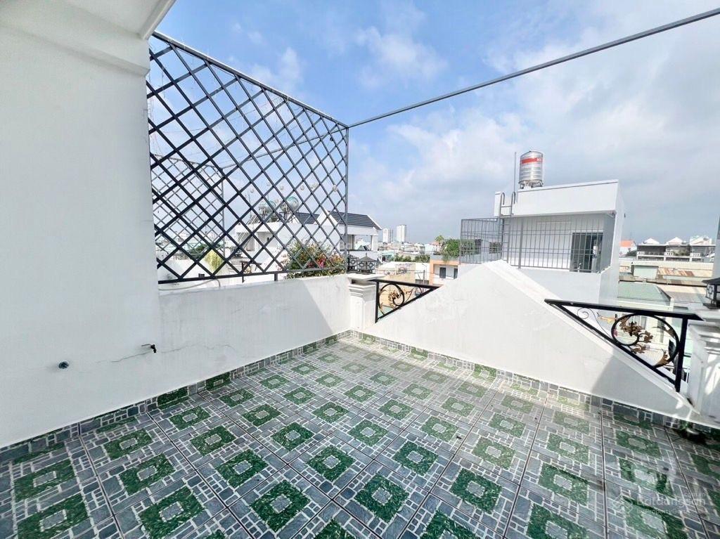 Chdv 4 tầng ngay bv bình tân, hương lộ 2, 4x17m, chỉ nhỉnh 6 tỷ.