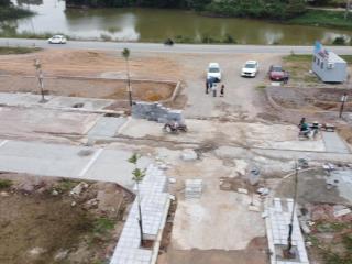 Bán đất đấu giá ba hàng đồi 103.3m²  quy hoạch bài bản!  0393 353 ***