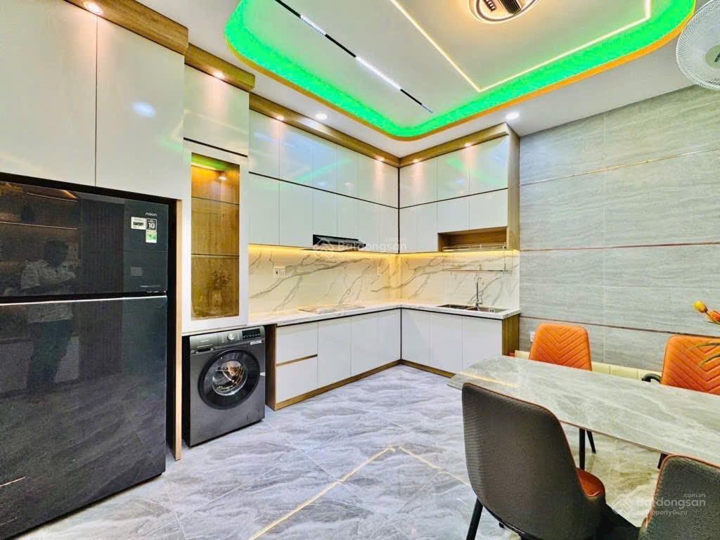 Bán nhà gò vấp | hơn 7 tỷ | 72m2 | hxh | full nội thất hiện đại