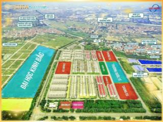 Shophouse 4 tầng centa diamond vsip từ sơn  vị trí vàng để kinh doanh