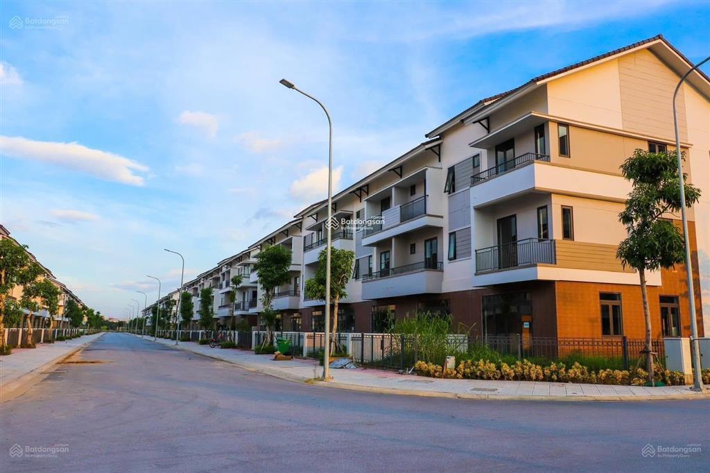 Shophouse centa riverside vsip từ sơn, 120m2, tâm điểm hạ tầng 2025  2030  giá 7.x tỷ