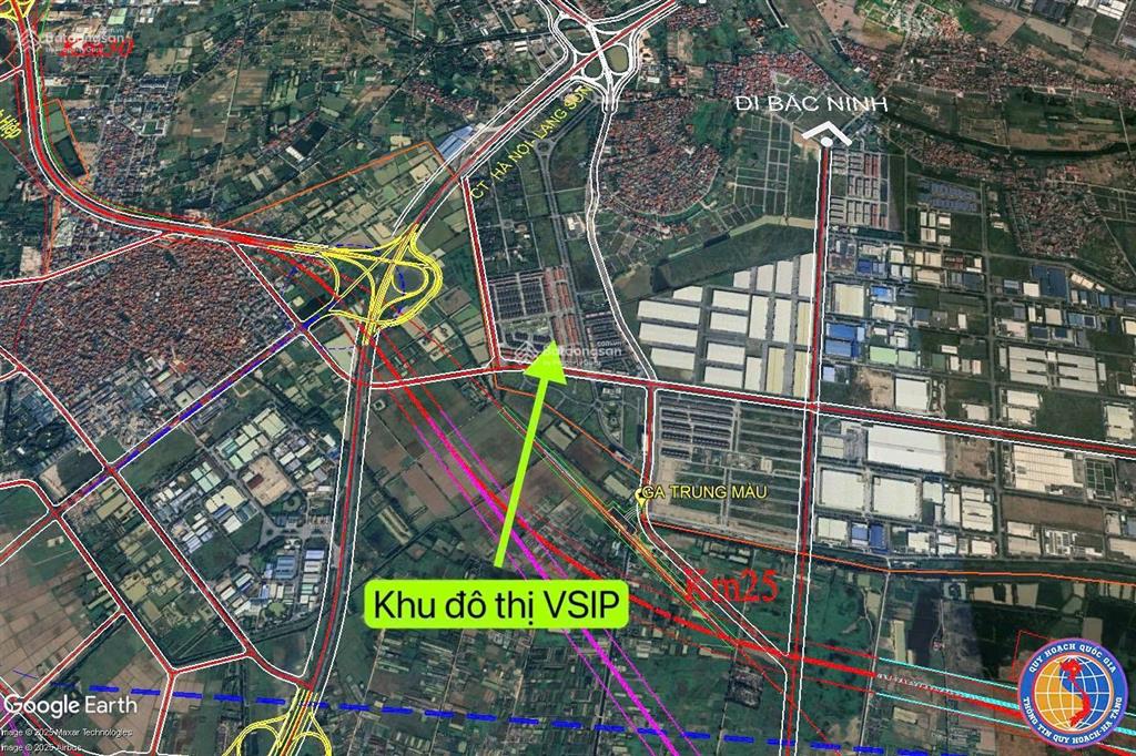 Shophouse centa riverside vsip từ sơn, 120m2, tâm điểm hạ tầng 2025  2030  giá 7.x tỷ