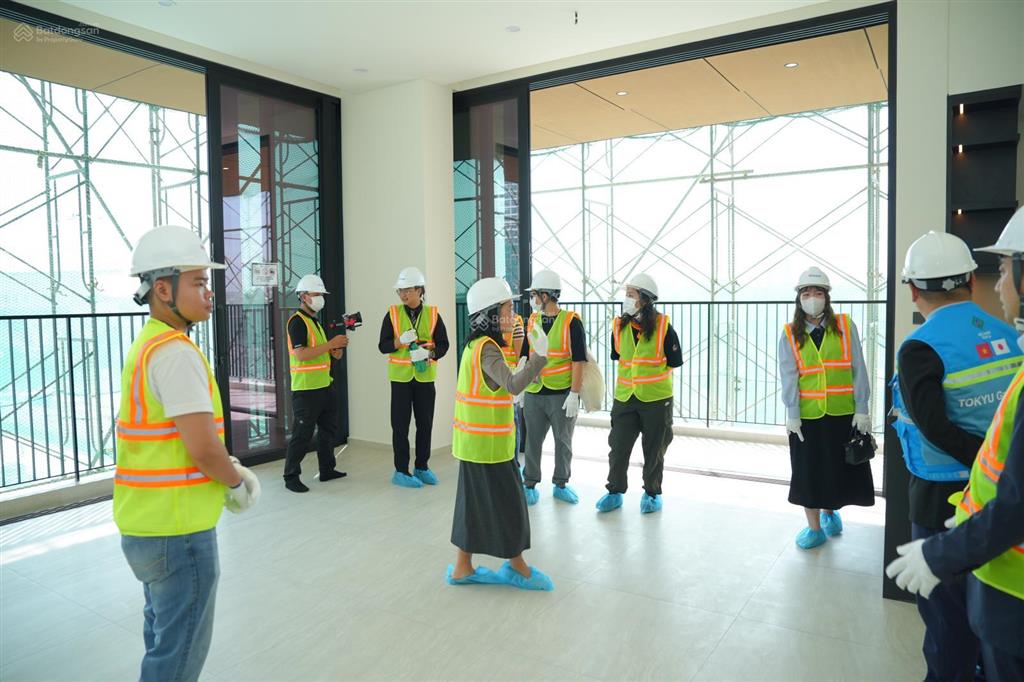 Bán căn hộ 3 phòng ngủ dự án the ten  trực tiếp từ chủ đầu tư