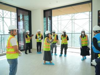 Bán căn hộ 3 phòng ngủ dự án the ten  trực tiếp từ chủ đầu tư