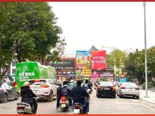 Cho thuê mặt bằng phố lê duẩn cạnh ga hà nội & bộ công an (ptđt), vị trí cực hiếm trung tâm đống đa