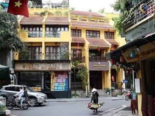Cho thuê nhà mặt phố lương ngọc quyến  diện tích 30m² x 6 tầng, mặt tiền 3m, trung tâm hoàn kiếm