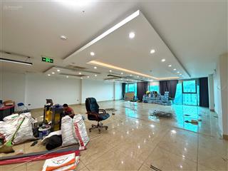 Tâm việt building cần cho thuê sàn văn phòng 150m2 giá 23tr/tháng ngay ngã tư tố hữu  vạn phúc