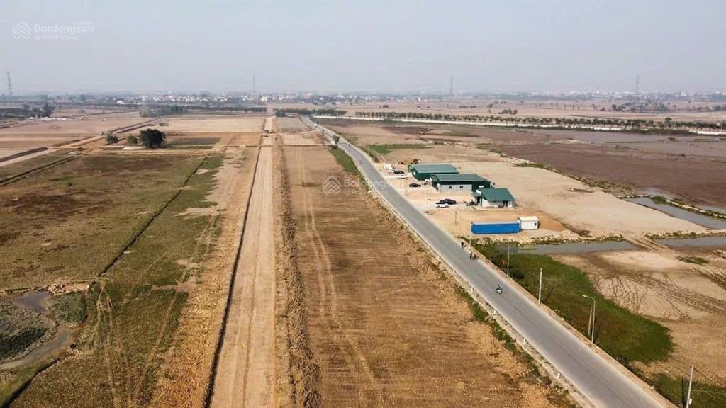 Cần bán 2200m2 đất công nghiệp ccn thanh văn tân ước, thanh oai  hn giá từ 8,6tr/m2  0989 388 ***