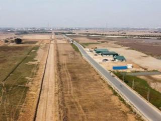 Cần bán 2200m2 đất công nghiệp ccn thanh văn tân ước, thanh oai  hn giá từ 8,6tr/m2  0989 388 ***