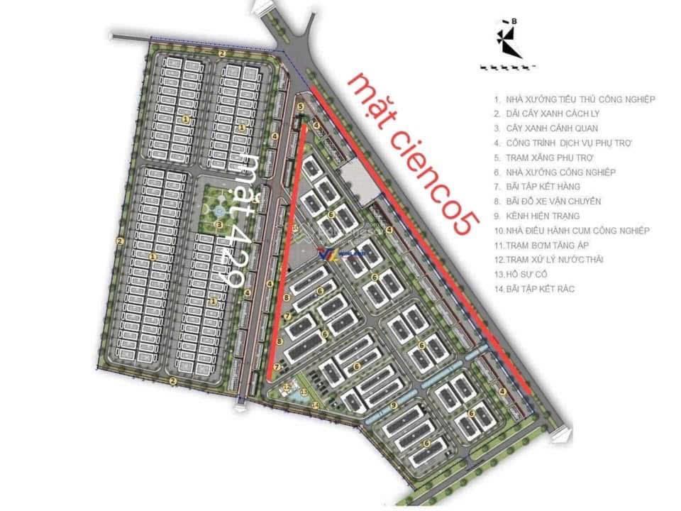 Cần bán 2200m2 đất công nghiệp ccn thanh văn tân ước, thanh oai  hn giá từ 8,6tr/m2  0989 388 ***