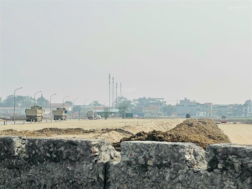 Cần bán 2200m2 đất công nghiệp ccn thanh văn tân ước, thanh oai  hn giá từ 8,6tr/m2  0989 388 ***