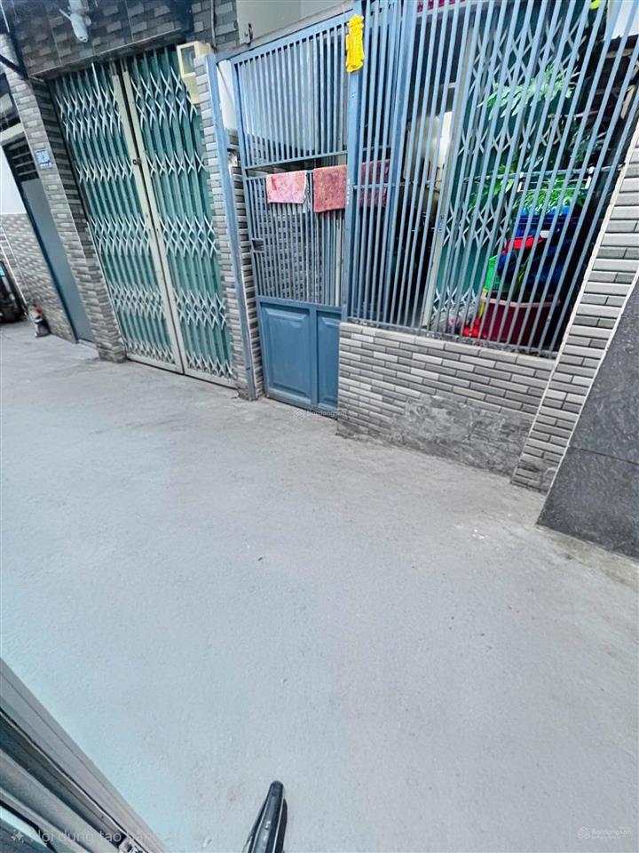 Nhà nhỏ xinh cho gia đình có tài chính thấp. ngay trung tâm q8.