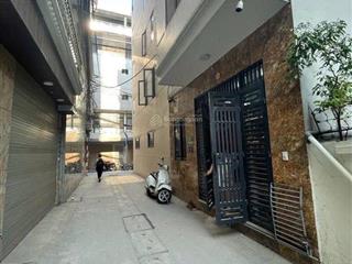 Bán nhà hoàng đạo thành, thanh xuân ngõ oto, 6 tầng thang máy!