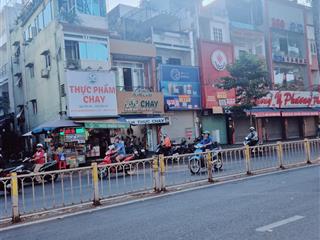 Bán nhà 4x15m nguyễn tri phương  3 lầu thuê 50 triệu  giá 25.5 tỷ  0906 366 ***