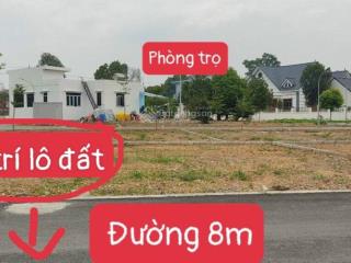 Đất thổ cư 80m2 tại đồng trạng, giá siêu hời 2,62 tỷ đối diện cổng số 8 trường đại học quốc