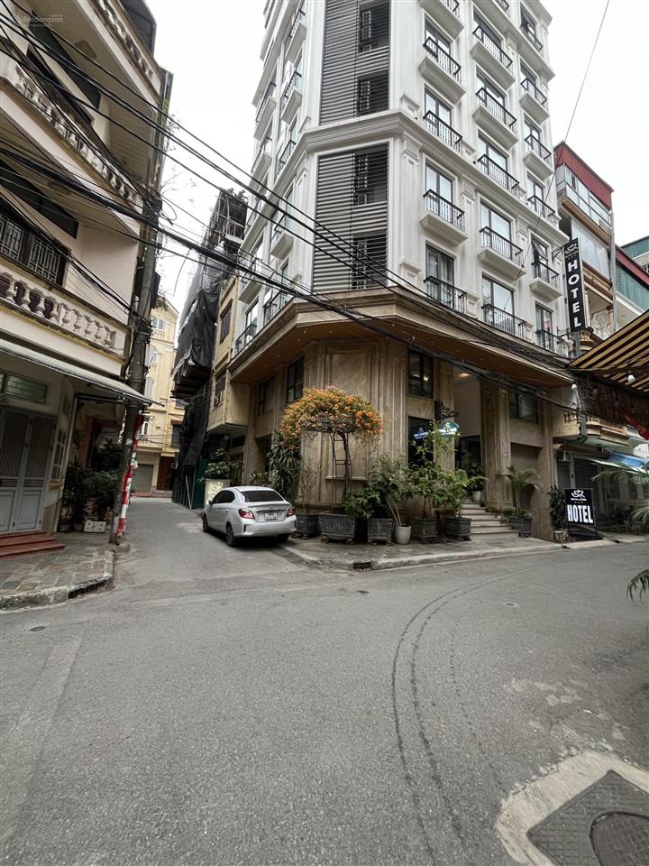 P.lô, ô tô tránh, lô gócquan nhân, thanh xuân80m2x5t