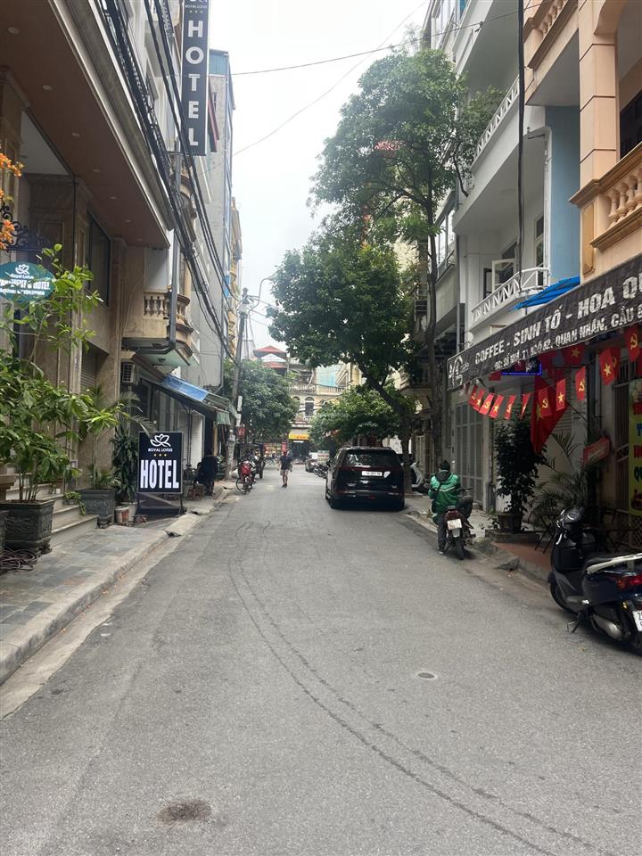 P.lô, ô tô tránh, lô gócquan nhân, thanh xuân80m2x5t