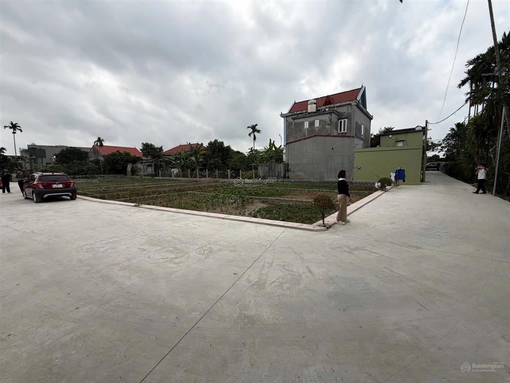 Mở bán 26 lô đất fo quán trang, bát trang, an lão