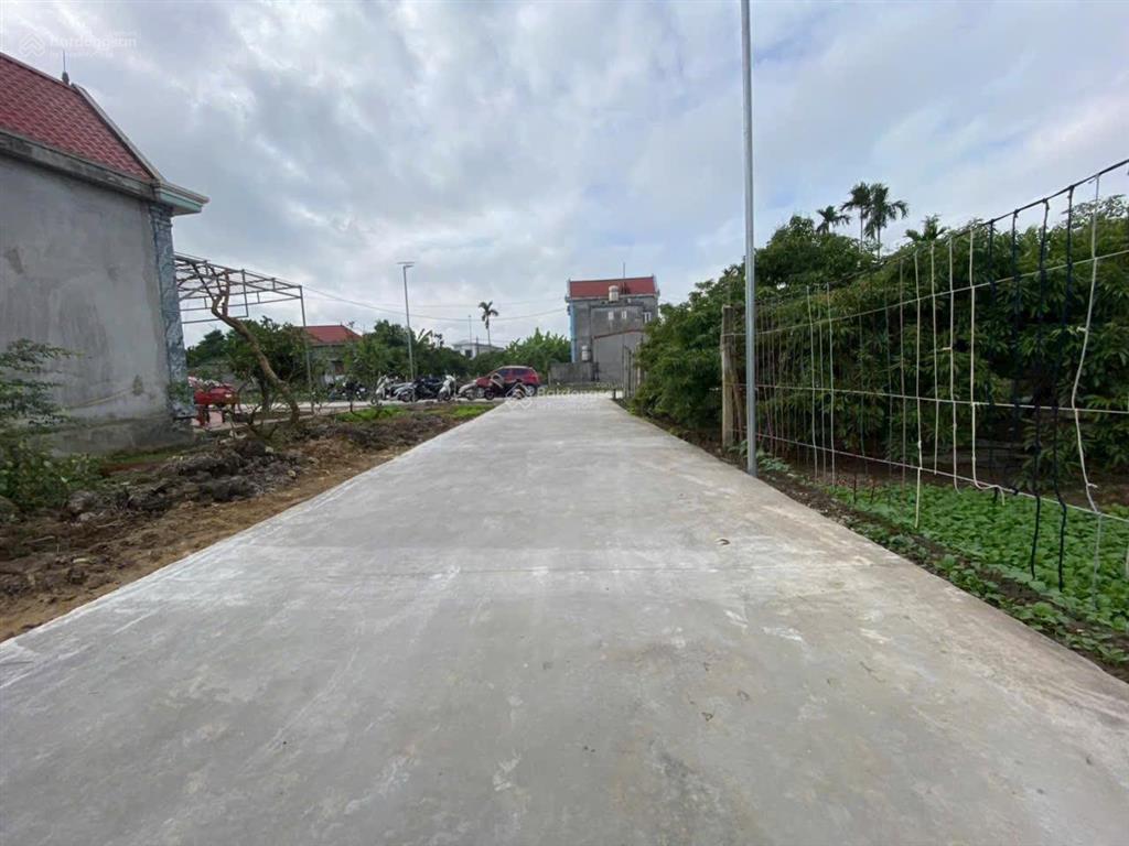 Mở bán 26 lô đất fo quán trang, bát trang, an lão