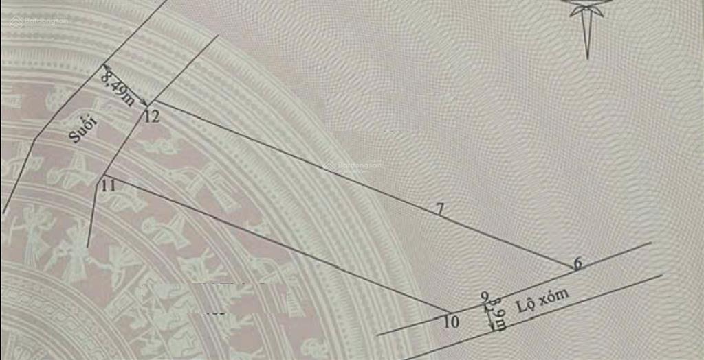 690m2 gần bãi biển đẹp khu ông lang, hàng hiếm giá tốt đừng bỏ lỡ.